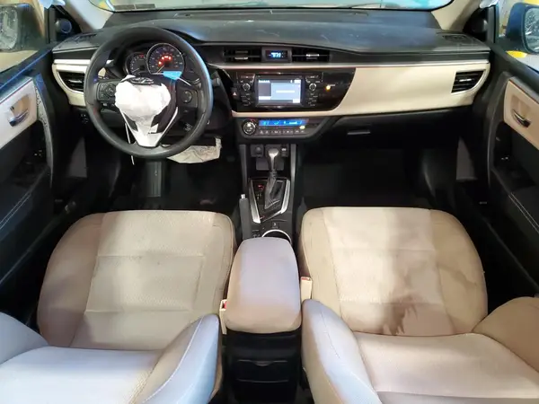2T1BURHE7GC570059 2016 TOYOTA COROLLA - Image 8