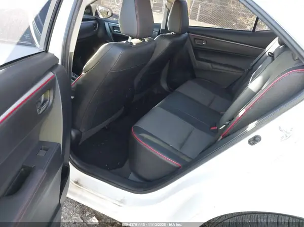 2T1BURHE7GC570403 2016 TOYOTA COROLLA - Image 8