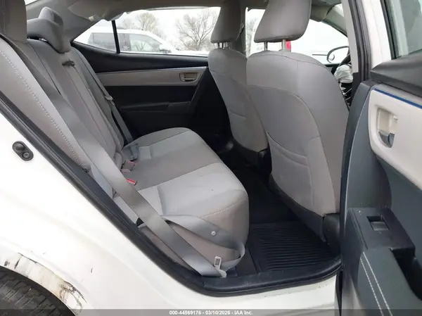 2T1BURHE7GC570630 2016 TOYOTA COROLLA - Image 8