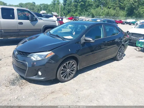 2T1BURHE7GC571079 2016 TOYOTA COROLLA - Image 2