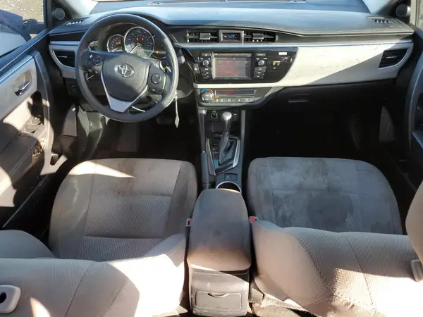 2T1BURHE7GC571129 2016 TOYOTA COROLLA - Image 8