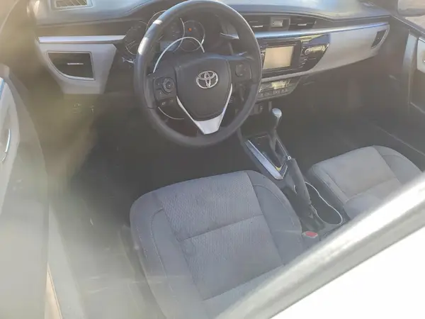2T1BURHE7GC571244 2016 TOYOTA COROLLA - Image 8