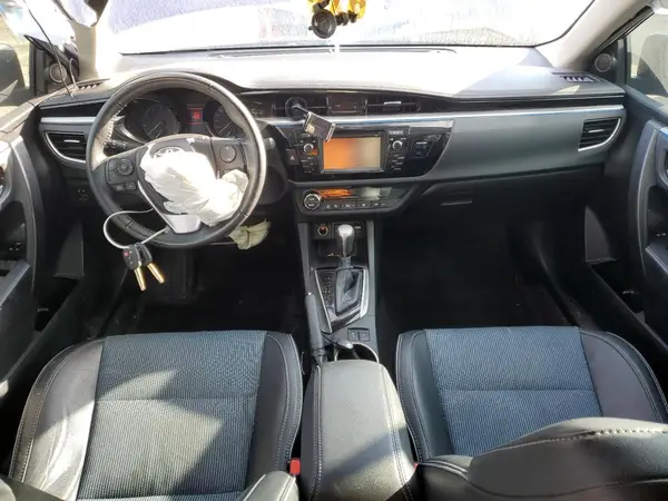 2T1BURHE7GC571664 2016 TOYOTA COROLLA - Image 8