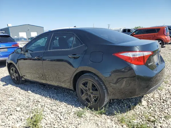 2T1BURHE7GC571857 2016 TOYOTA COROLLA - Image 2