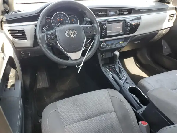 2T1BURHE7GC571857 2016 TOYOTA COROLLA - Image 8