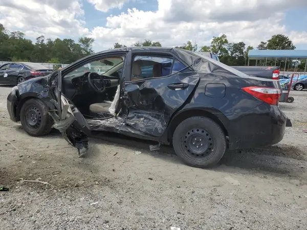 2T1BURHE7GC571891 2016 TOYOTA COROLLA - Image 2