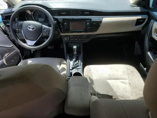 2T1BURHE7GC571891 2016 TOYOTA COROLLA - Image 8