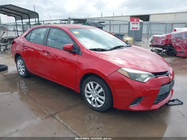 2T1BURHE7GC571941 2016 TOYOTA COROLLA - Image 1