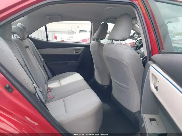 2T1BURHE7GC571941 2016 TOYOTA COROLLA - Image 8
