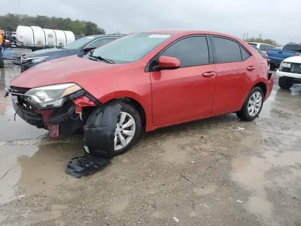 2T1BURHE7GC572488 2016 TOYOTA COROLLA - Image 1