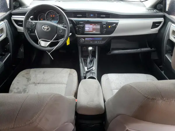 2T1BURHE7GC572488 2016 TOYOTA COROLLA - Image 8