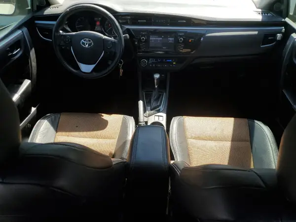 2T1BURHE7GC572703 2016 TOYOTA COROLLA - Image 8