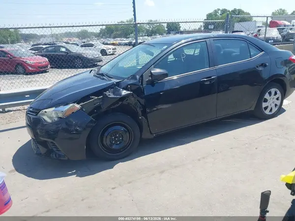2T1BURHE7GC572801 2016 TOYOTA COROLLA - Image 2