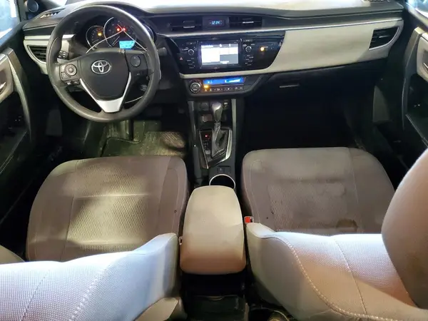 2T1BURHE7GC572832 2016 TOYOTA COROLLA - Image 8