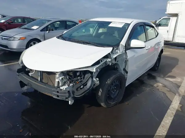 2T1BURHE7GC573480 2016 TOYOTA COROLLA - Image 2