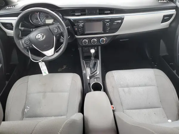 2T1BURHE7GC574144 2016 TOYOTA COROLLA - Image 8