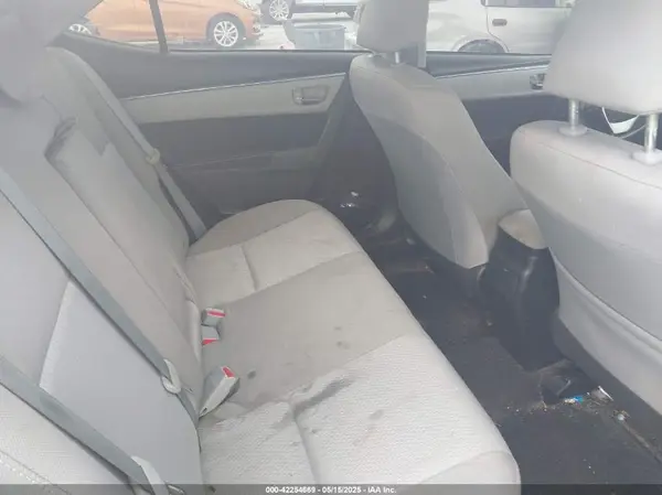 2T1BURHE7GC574239 2016 TOYOTA COROLLA - Image 8