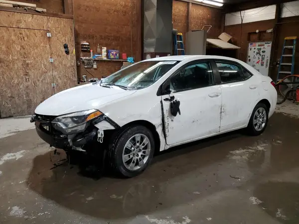 2T1BURHE7GC574273 2016 TOYOTA COROLLA - Image 1