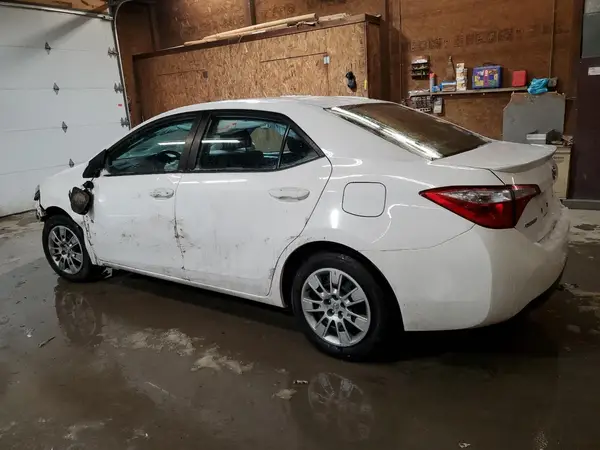 2T1BURHE7GC574273 2016 TOYOTA COROLLA - Image 2