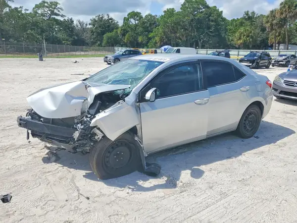 2T1BURHE7GC575391 2016 TOYOTA COROLLA - Image 1