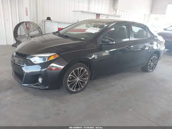 2T1BURHE7GC576332 2016 TOYOTA COROLLA - Image 2