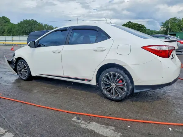 2T1BURHE7GC577027 2016 TOYOTA COROLLA - Image 2