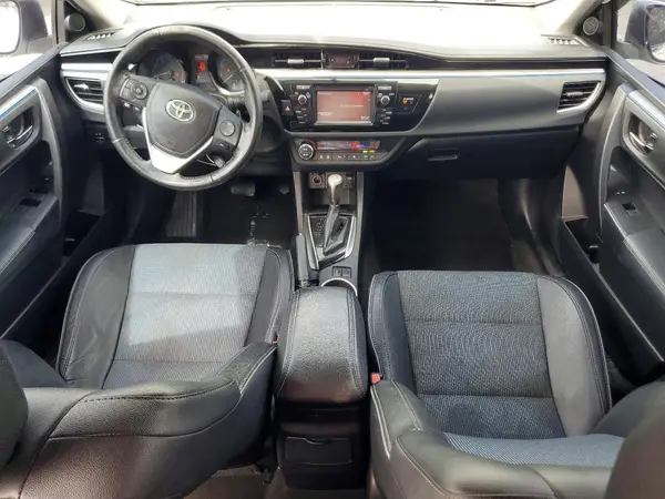 2T1BURHE7GC577027 2016 TOYOTA COROLLA - Image 8