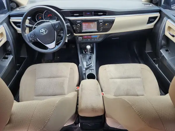 2T1BURHE7GC577190 2016 TOYOTA COROLLA - Image 8