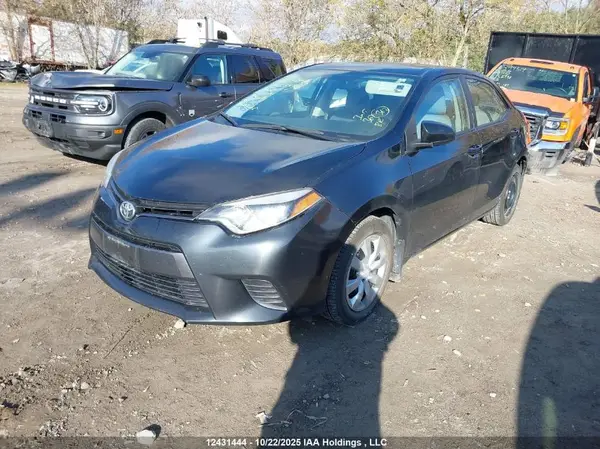 2T1BURHE7GC577349 2016 TOYOTA COROLLA - Image 2