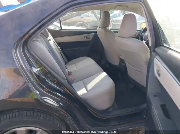 2T1BURHE7GC577349 2016 TOYOTA COROLLA - Image 8