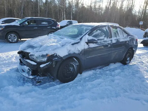 2T1BURHE7GC577545 2016 TOYOTA COROLLA - Image 1