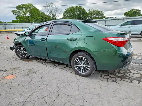 2T1BURHE7GC578677 2016 TOYOTA COROLLA - Image 2