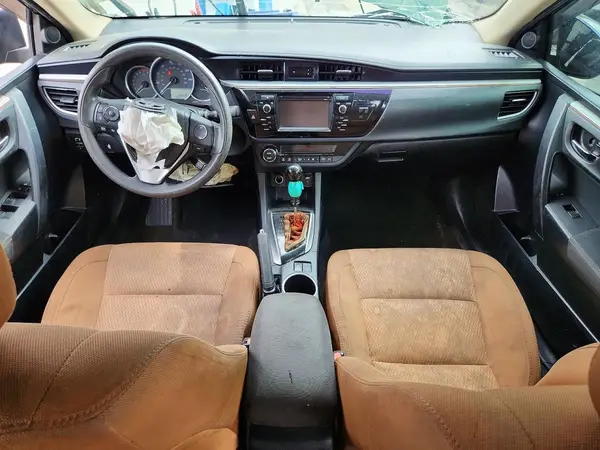 2T1BURHE7GC578677 2016 TOYOTA COROLLA - Image 8