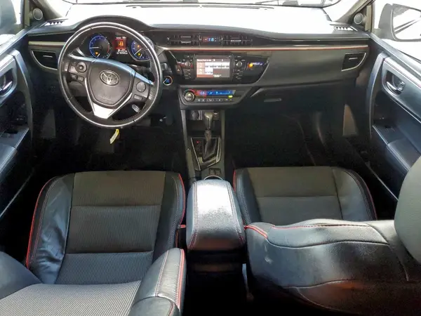 2T1BURHE7GC579053 2016 TOYOTA COROLLA - Image 8