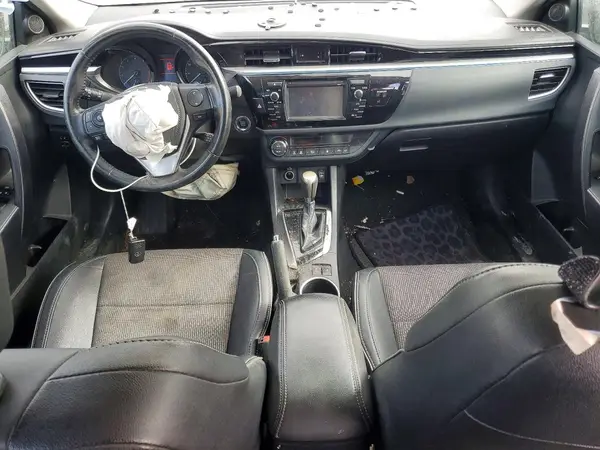 2T1BURHE7GC579117 2016 TOYOTA COROLLA - Image 8