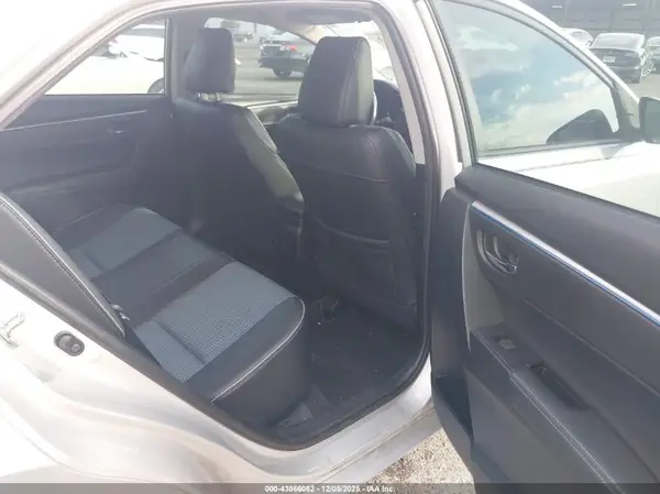 2T1BURHE7GC579375 2016 TOYOTA COROLLA - Image 8