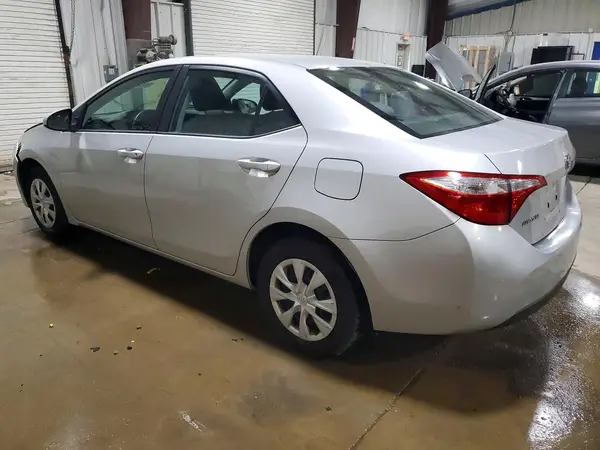 2T1BURHE7GC580056 2016 TOYOTA COROLLA - Image 2