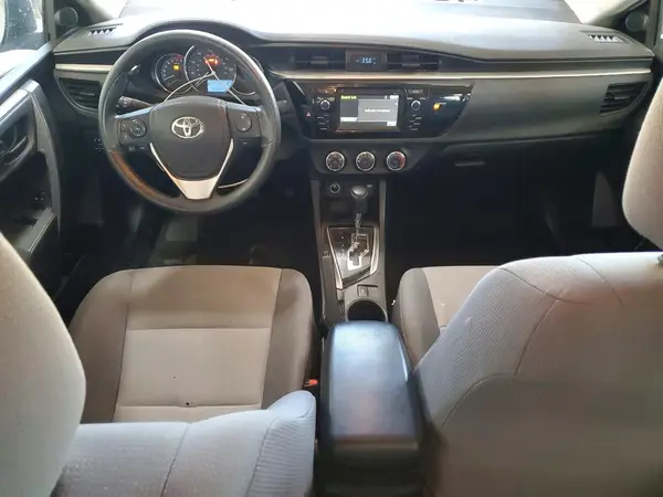 2T1BURHE7GC580056 2016 TOYOTA COROLLA - Image 8