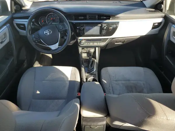 2T1BURHE7GC580185 2016 TOYOTA COROLLA - Image 8