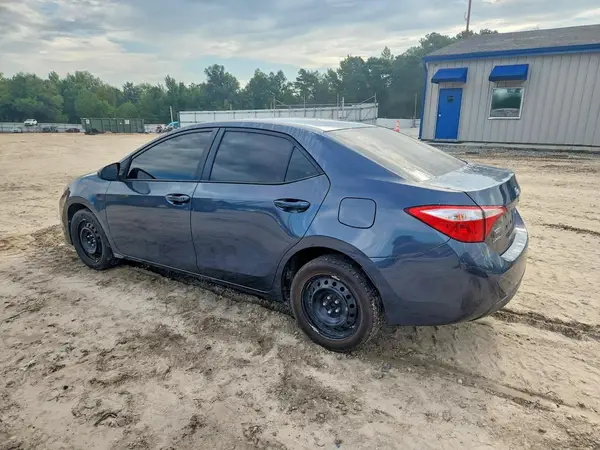 2T1BURHE7GC580266 2016 TOYOTA COROLLA - Image 2