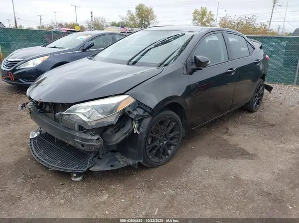 2T1BURHE7GC580381 2016 TOYOTA COROLLA - Image 2