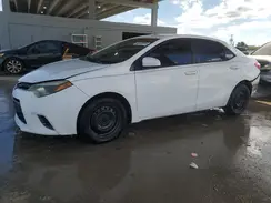 2T1BURHE7GC580428 2016 TOYOTA COROLLA