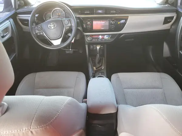 2T1BURHE7GC580428 2016 TOYOTA COROLLA - Image 8