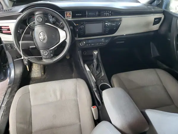 2T1BURHE7GC580445 2016 TOYOTA COROLLA - Image 8