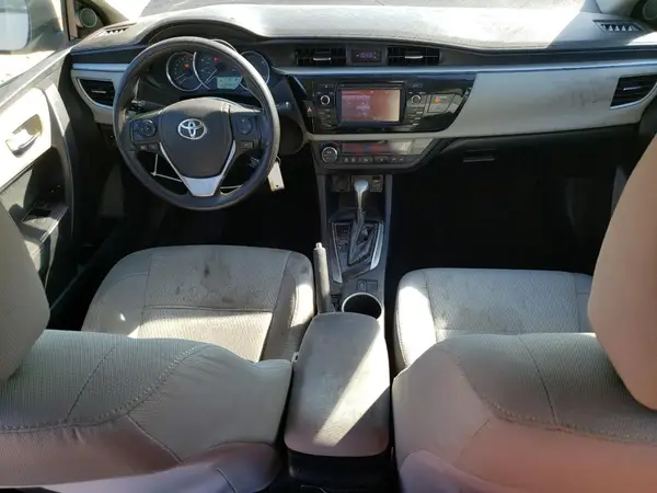 2T1BURHE7GC581756 2016 TOYOTA COROLLA - Image 8