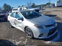 2T1BURHE7GC582437 2016 TOYOTA COROLLA