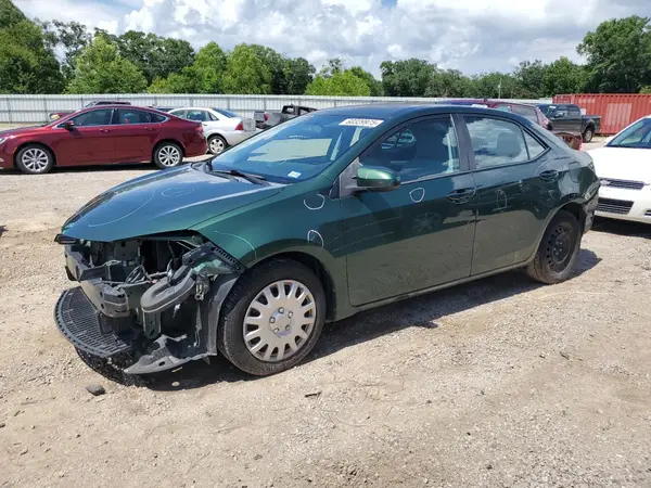 2T1BURHE7GC582731 2016 TOYOTA COROLLA - Image 1