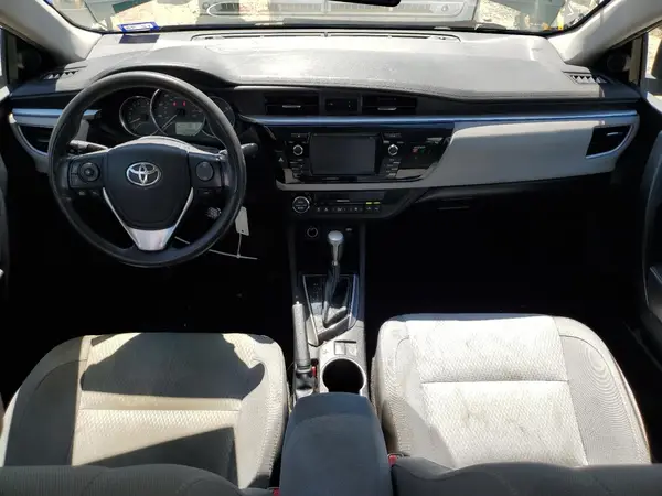 2T1BURHE7GC582731 2016 TOYOTA COROLLA - Image 8