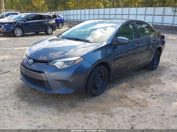 2T1BURHE7GC583197 2016 TOYOTA COROLLA - Image 2