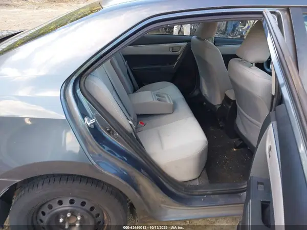 2T1BURHE7GC583197 2016 TOYOTA COROLLA - Image 8